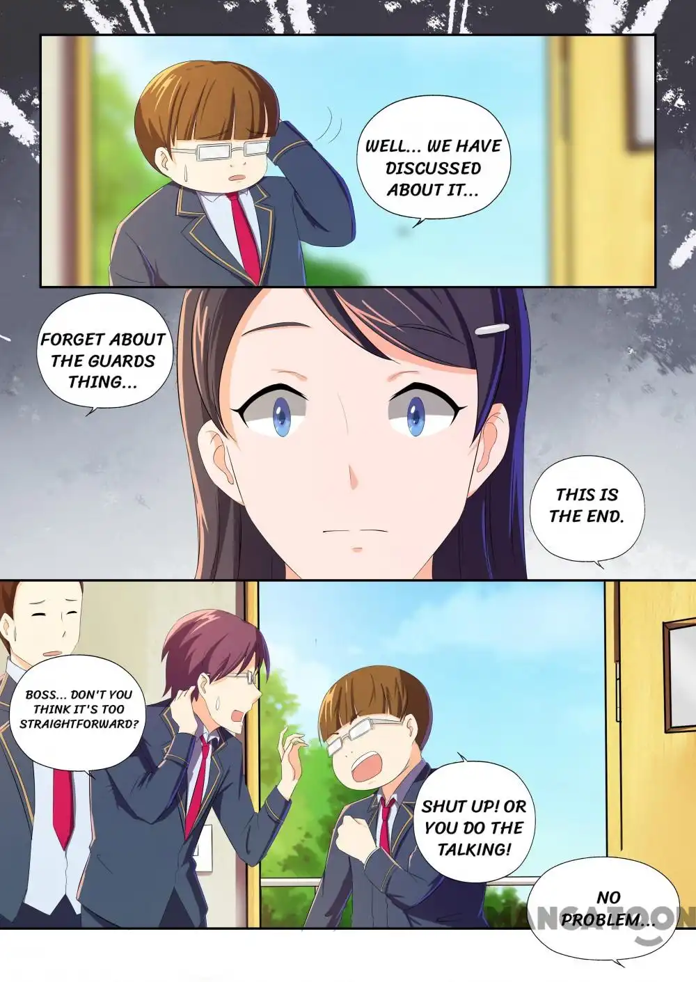 My Memories About You Chapter 48 13